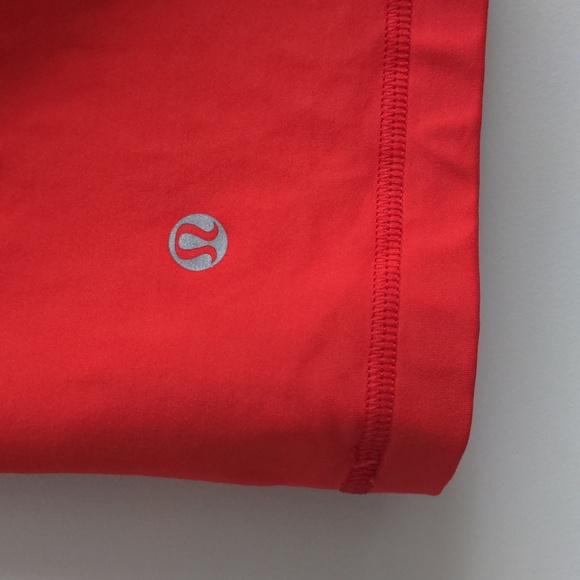 Lululemon Free To Be Tank, Love Red, Womens Size 2 - Picture 6 of 8
